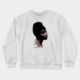 Aretha FRANKLIN Crewneck Sweatshirt